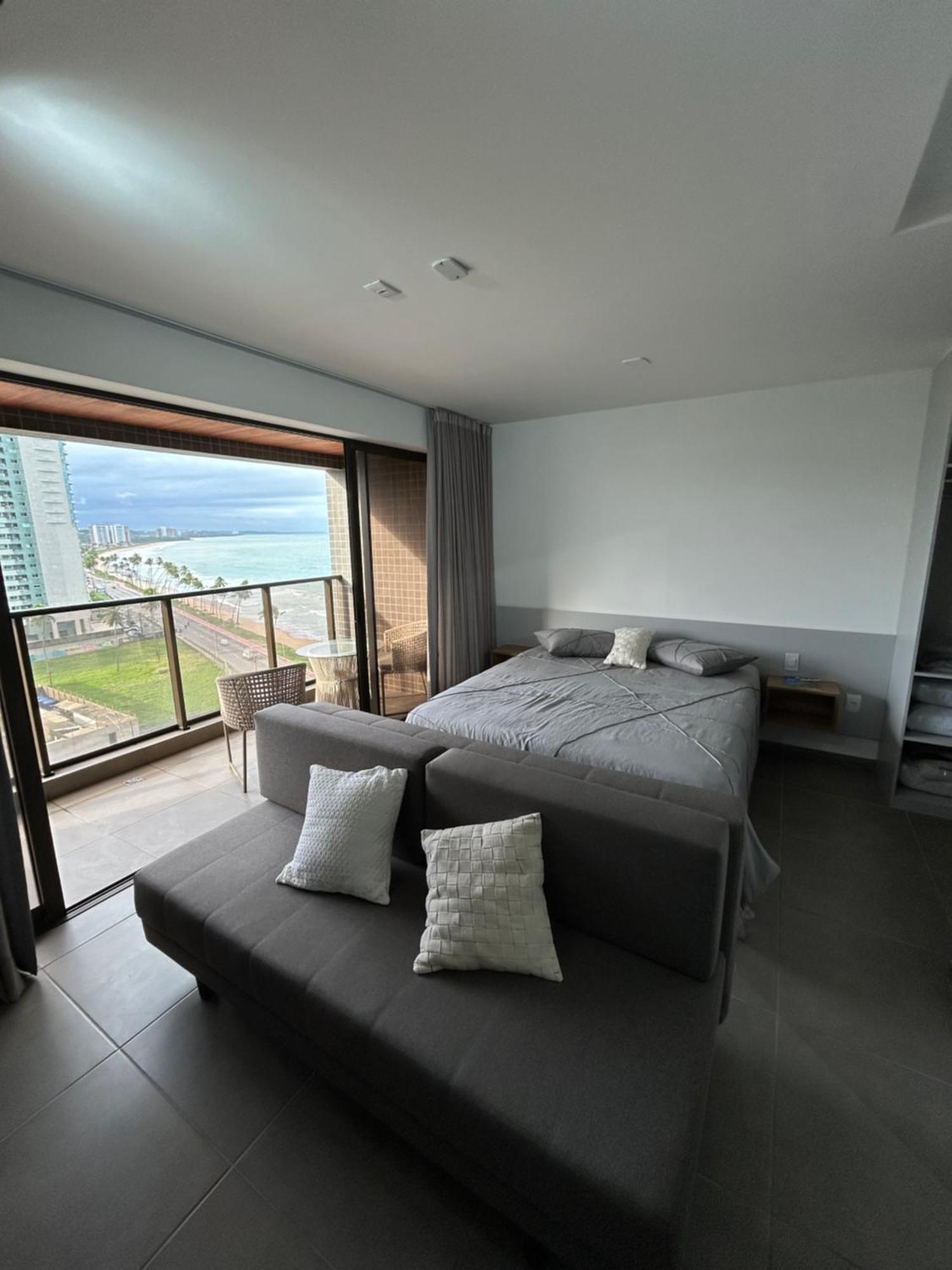 Loft Beira Mar 1101 公寓
