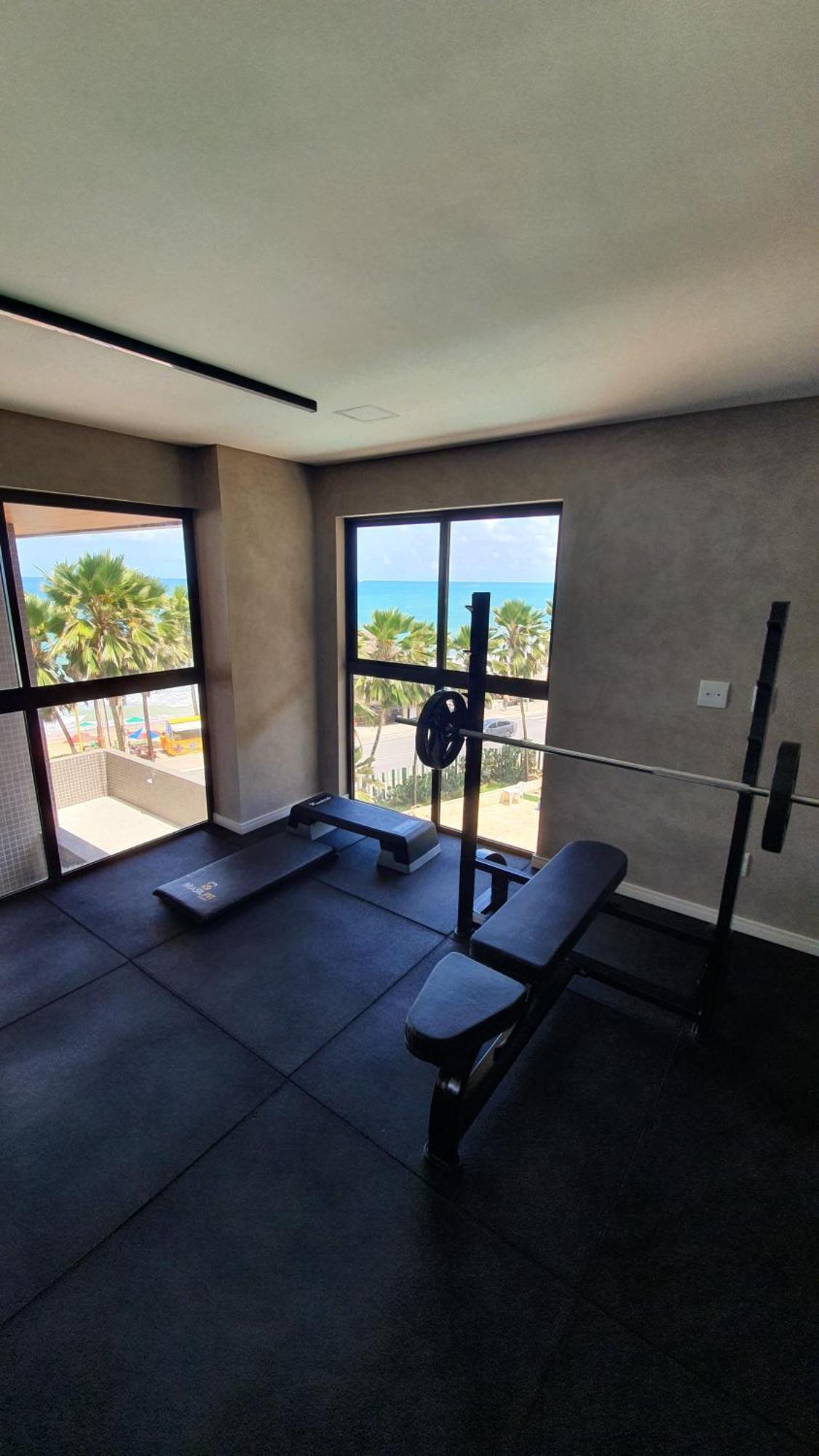 Loft Beira Mar 1101 公寓 *