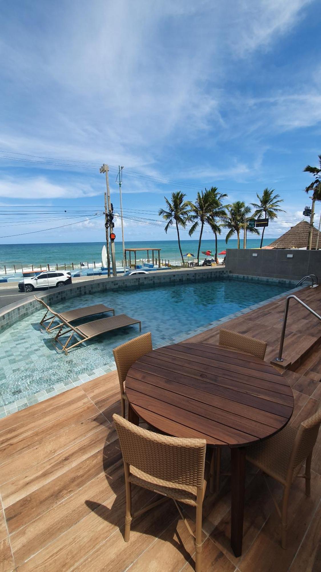 公寓 Loft Beira Mar 1101 Maceio (Alagoas)