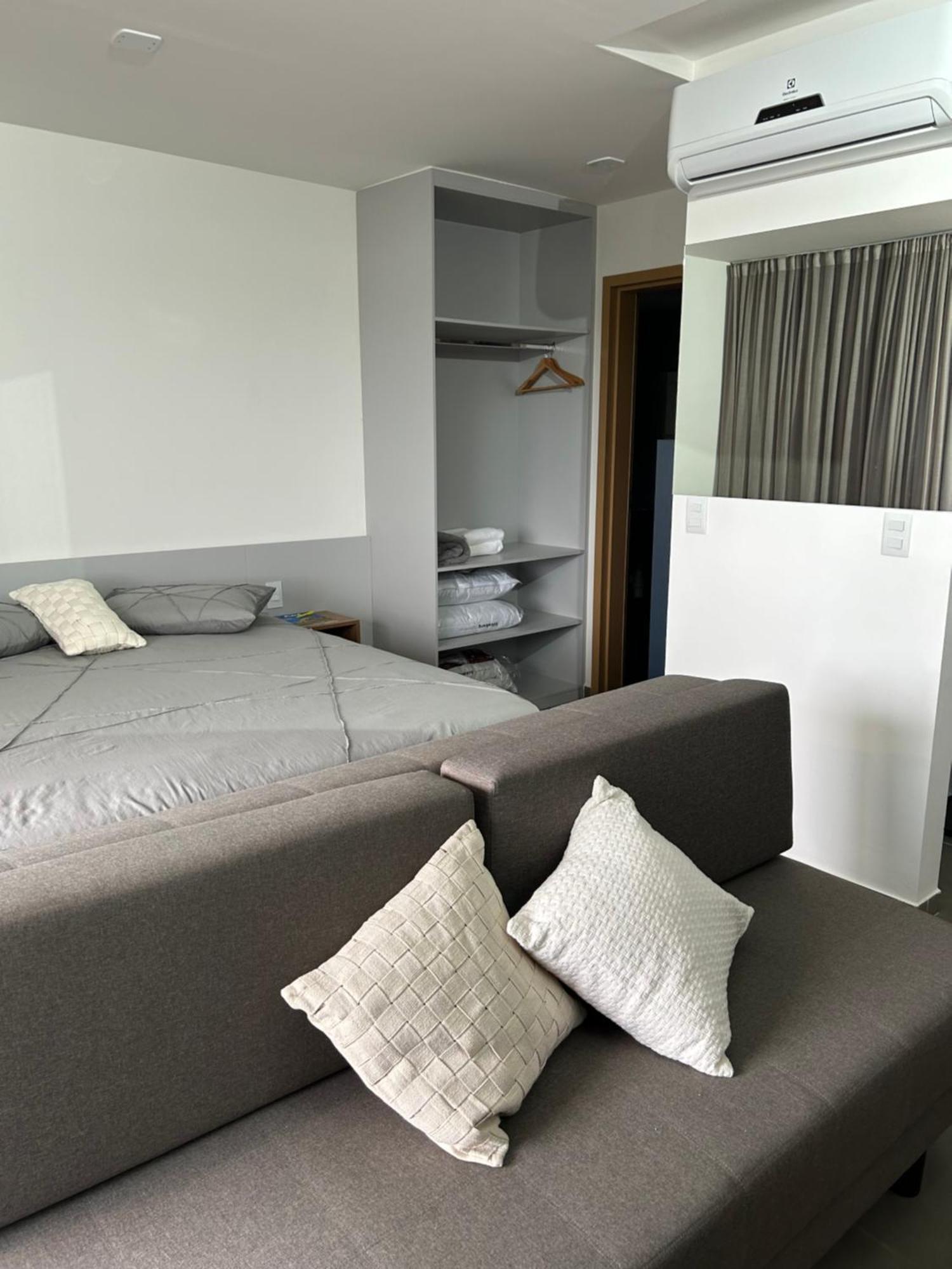 公寓 Loft Beira Mar 1101 *