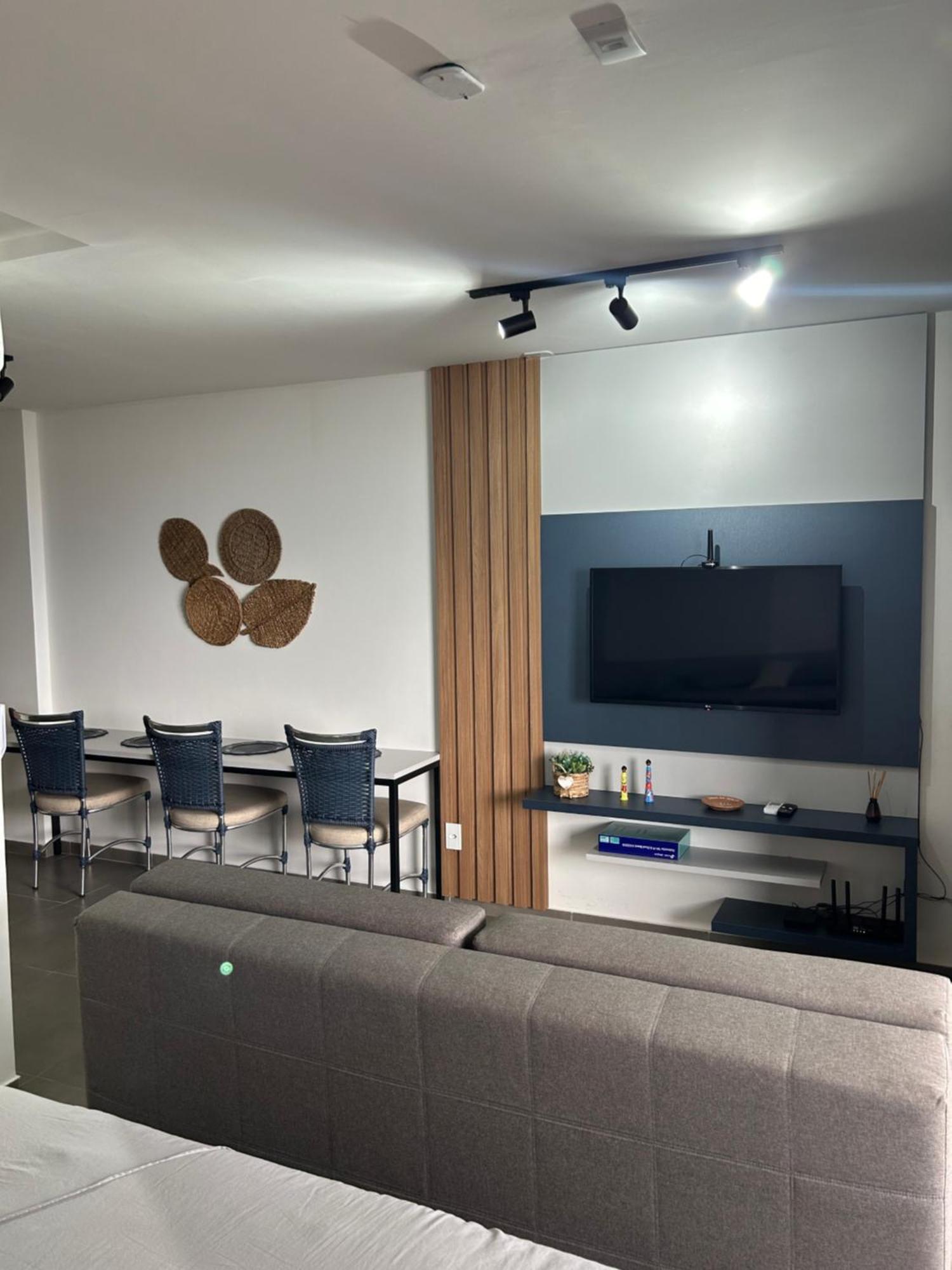 Loft Beira Mar 1101 公寓 *