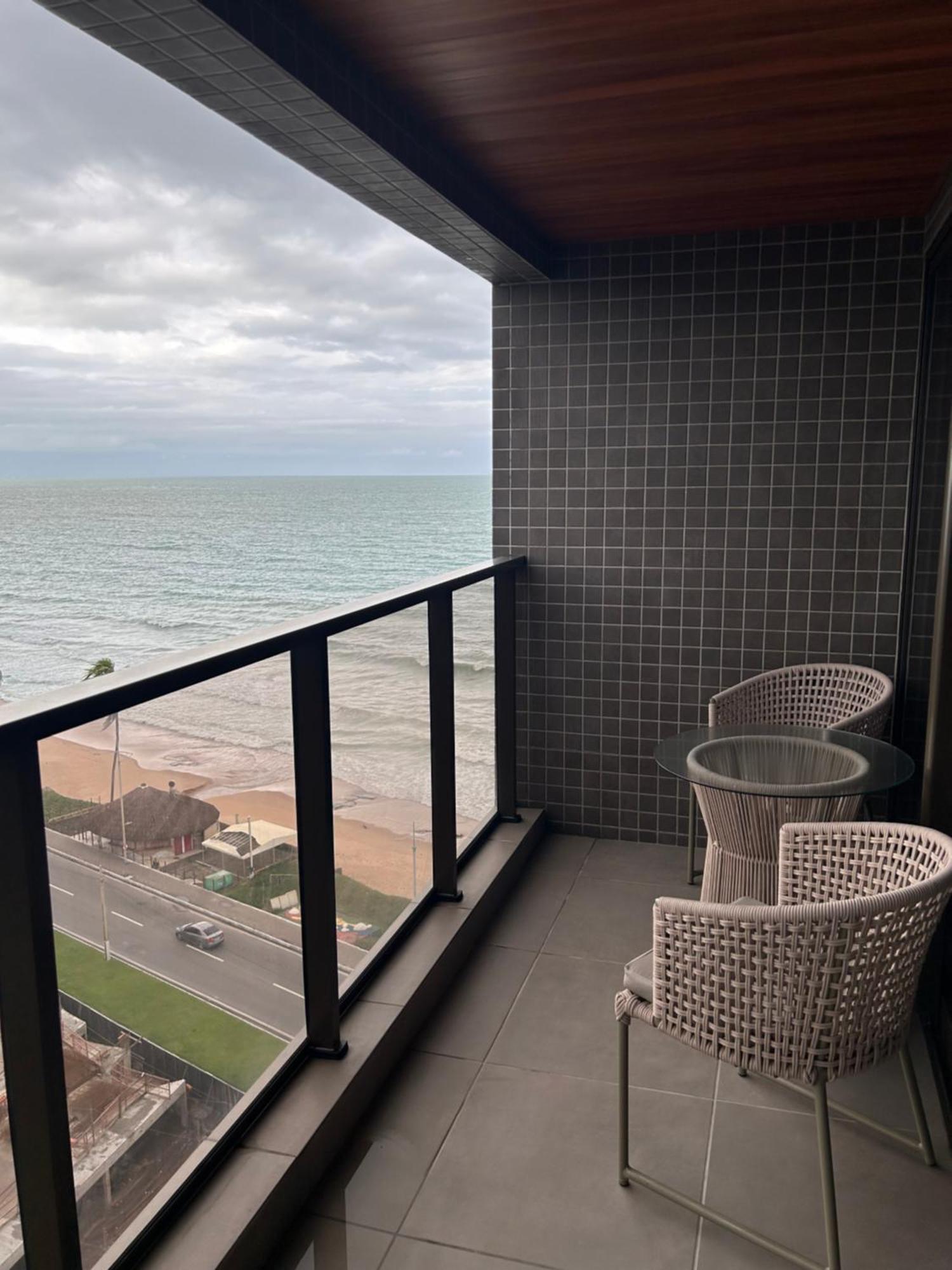 Loft Beira Mar 1101 公寓 Maceio (Alagoas)